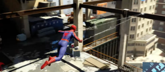 Insomiac’s Cancelled Multiplayer Spider-Man Game Showcased in Leaked Trailer
