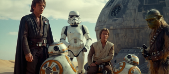 Reviving Nostalgia: Skeleton Crew Links Past and Present in the Star Wars Saga