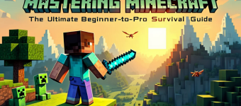 Mastering Minecraft: The Ultimate Beginner-to-Pro Survival Guide