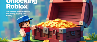 Unlocking Roblox: The Ultimate Beginner’s Guide to Creating, Playing, and Earning