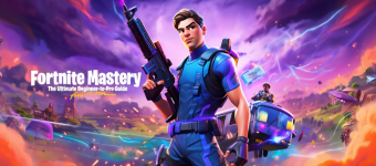 Fortnite Mastery: The Ultimate Beginner-to-Pro Guide for 2025