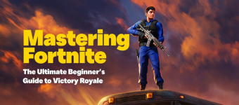 Mastering Fortnite: The Ultimate Beginner's Guide to Victory Royale