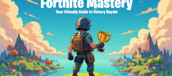 Fortnite Mastery: Your Friendly Guide to Victory Royale