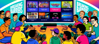 Breaking Barriers: From Exclusive Titles to a Connected Gaming Community