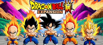 Dragon Ball Daima Expansion Unveils Mini Saiyan Transformations and More