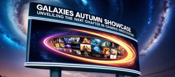 Galaxies Autumn Showcase: Unveiling the Next Chapter in Gaming Innovation