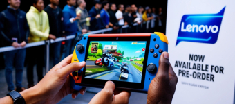 High Demand Sparks Pre-Order Puzzle for Lenovo's New Handheld Console