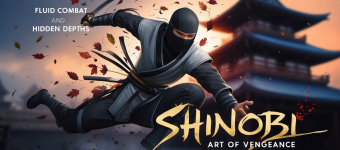 Fluid Combat and Hidden Depths: Exploring Shinobi: Art of Vengeance
