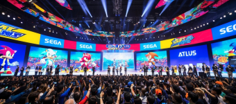 Sega and Atlus Ignite a Revival at Tokyo Game Show