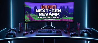 Next-Gen Revamp: Enhanced Edition of Cult-Favorite Adventure Game Arrives This August