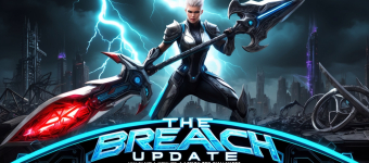 The Breach Update Unleashes a New Era of Action-RPG Challenges