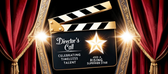 Director's Call: Celebrating Timeless Talent and a Rising Superhero Star