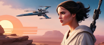 Iconic Rebel on the Horizon: Star Wars Teases a Promising Comeback