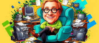 Bill Petras: A Trailblazer Who Colored the World of Gaming