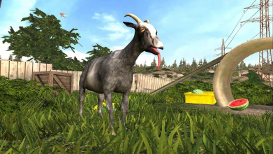 Goat Simulator - Screen 3
