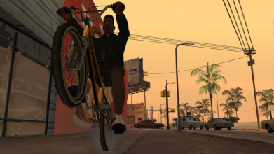Grand Theft Auto: San Andreas - Screen 2