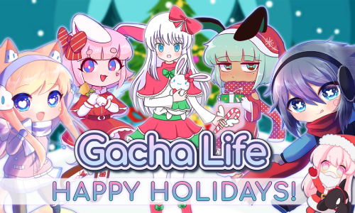 Gacha Life - Screen 2