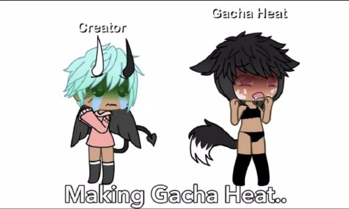 Gacha Heat - Screen 1
