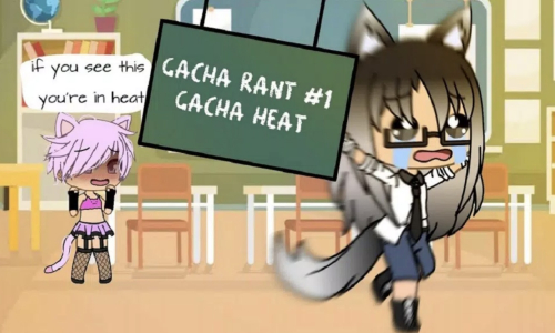 Gacha Heat - Screen 2