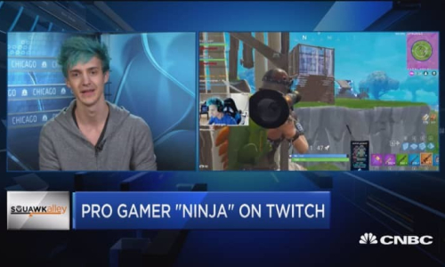 Ninja - Screen 1