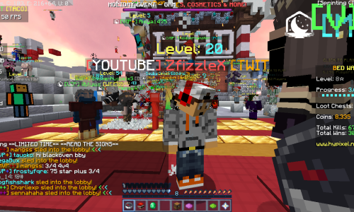 Hypixel - Screen 2
