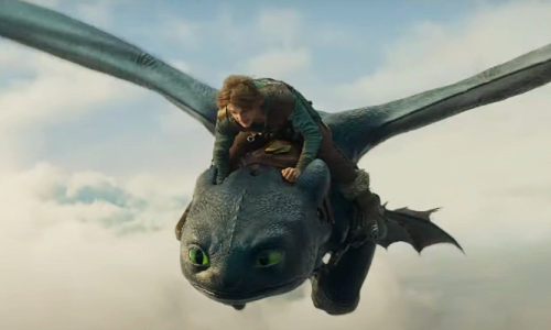 How to Train Your Dragon (2025) - Screen 1