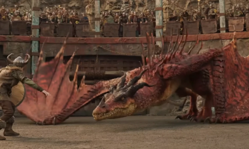 How to Train Your Dragon (2025) - Screen 2