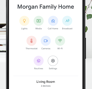 Google Home - Screen 2