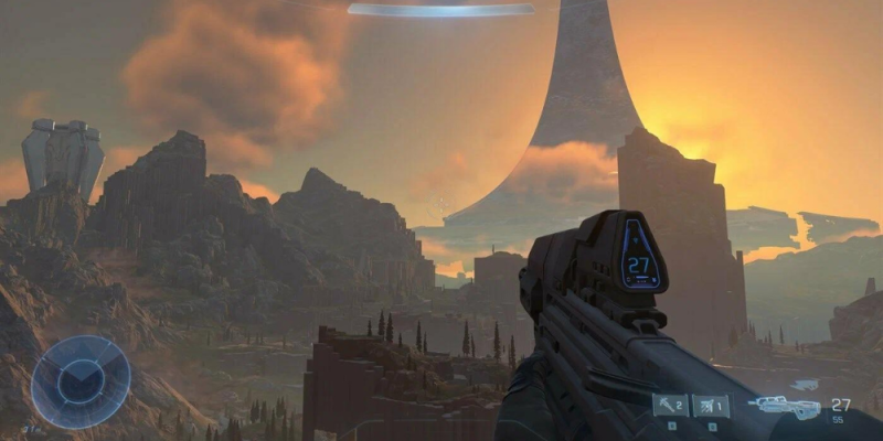 Unraveling the Top 5 Games Like Halo Infinite: A Close Look at Their Gameplay, Story, and Setting