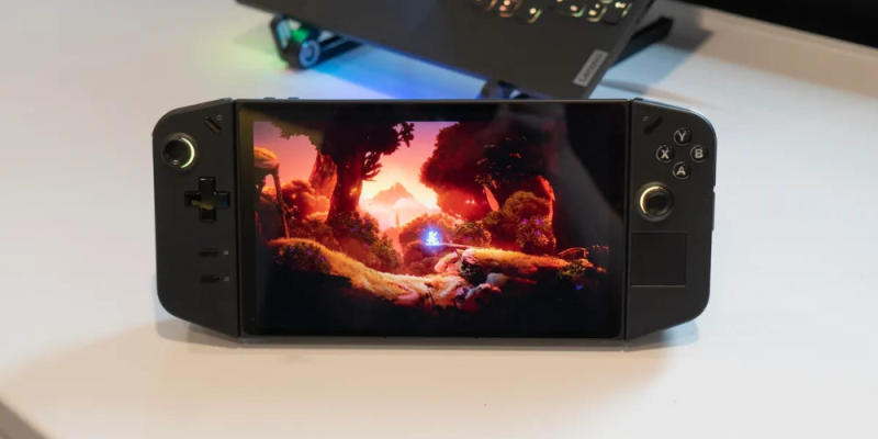 Peek Into Lenovo's New Bet in the Gaming Realm: The Legion Go