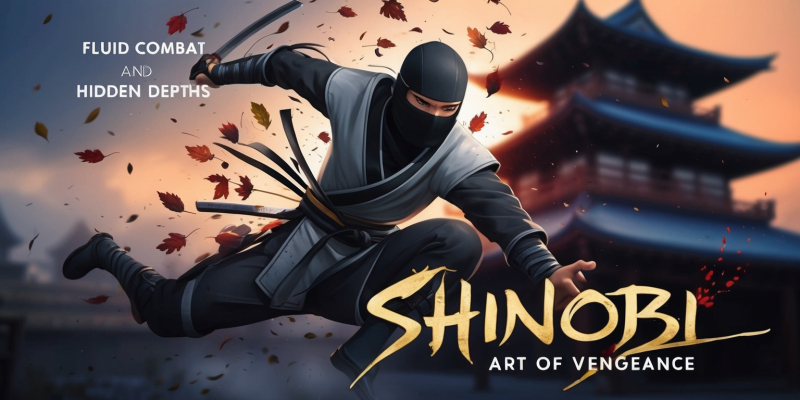 Fluid Combat and Hidden Depths: Exploring Shinobi: Art of Vengeance