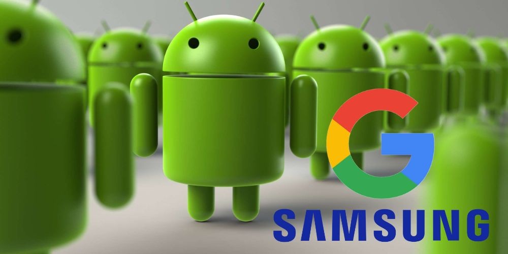 Seamlessly Sharing Your World: Google and Samsung Unify Android Sharing