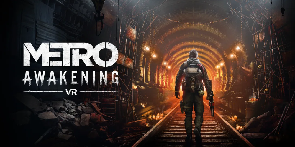 New VR Game Metro Awakening Emerges for PlayStation VR2 and More
