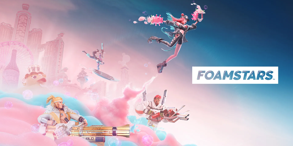Foamstars Unveils Seasonal Update Plans Amidst PlayStation Release