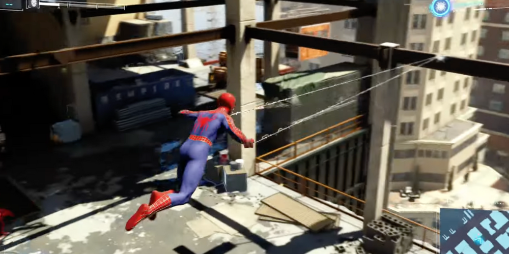 Insomiac’s Cancelled Multiplayer Spider-Man Game Showcased in Leaked Trailer