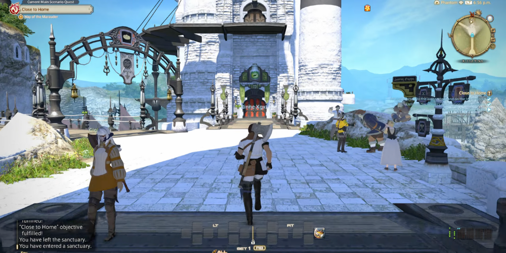 Getting Started in Final Fantasy XIV: A Beginner’s Guide