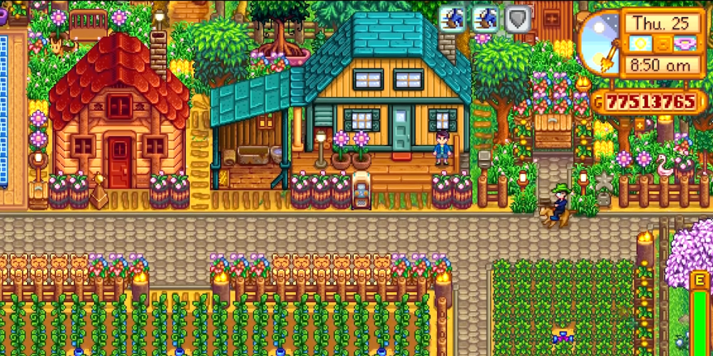 Stardew Valley Creator Eric Barone Expresses Support for Mods with a Caveat