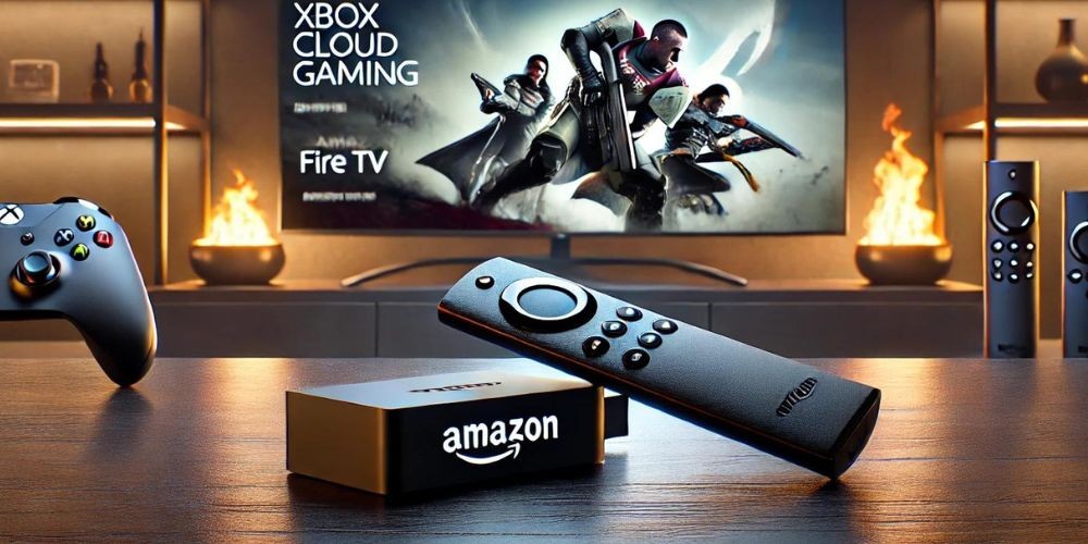 A New Chapter in Cloud Gaming: Xbox Game Pass Ultimate Available on Amazon Fire TV Sticks