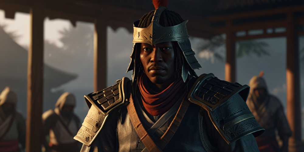 Yasuke's Legacy: Historian Defends African Samurai's Role in Assassin's Creed Shadows