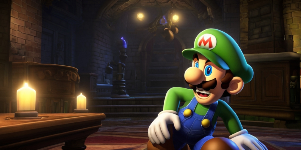 Mastering the Ghostly Maze: A Comprehensive Guide to A-5 Sticky Situation in Luigi's Mansion 2 HD