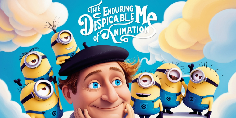 The Enduring Magic of Animation: Chris Renaud's Vision for the Despicable Me Franchise