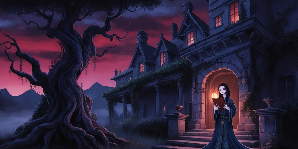 Mysteries and Nightmares: Unraveling Duskmourn Manor in MTG's Latest Release