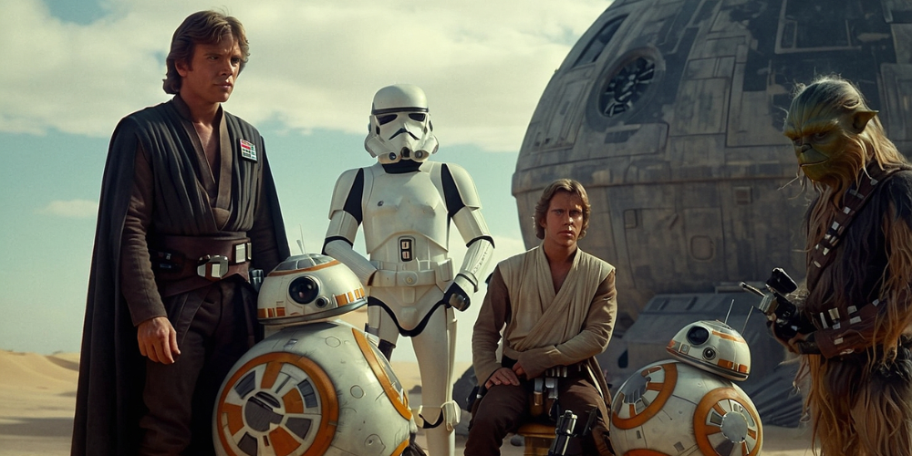 Reviving Nostalgia: Skeleton Crew Links Past and Present in the Star Wars Saga