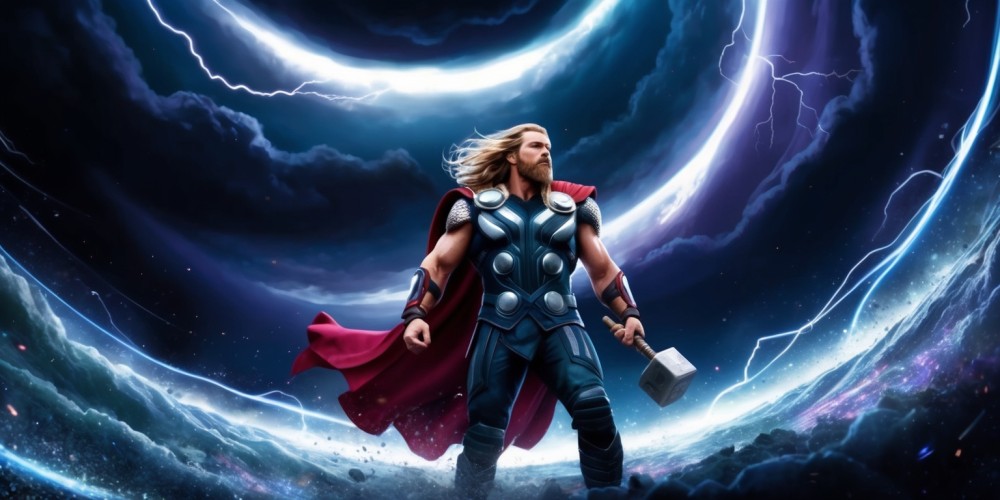 Thor 5: Navigating Darkness and Cosmic Challenges in the Next Chapter of the MCU