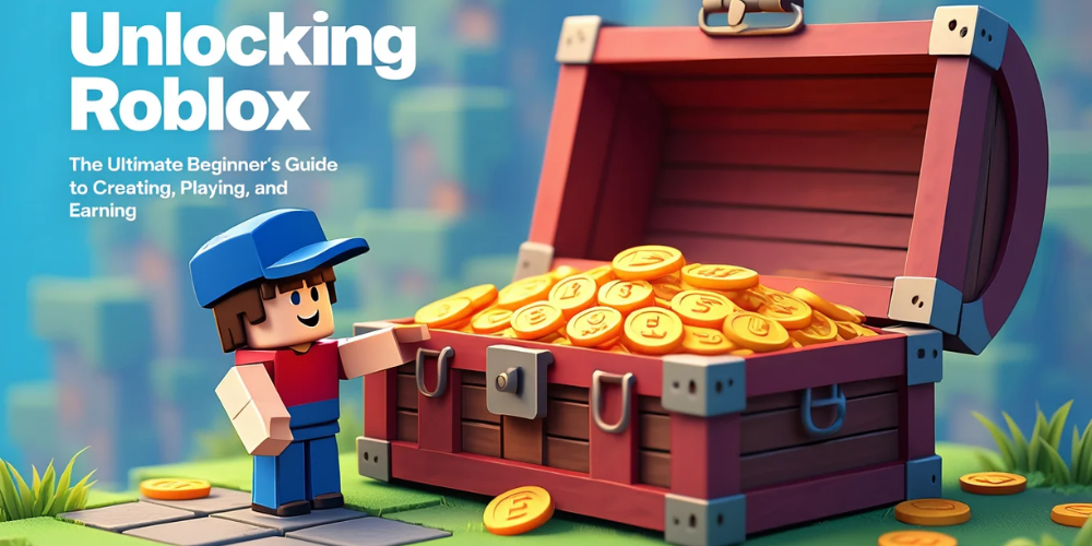 Unlocking Roblox: The Ultimate Beginner’s Guide to Creating, Playing, and Earning