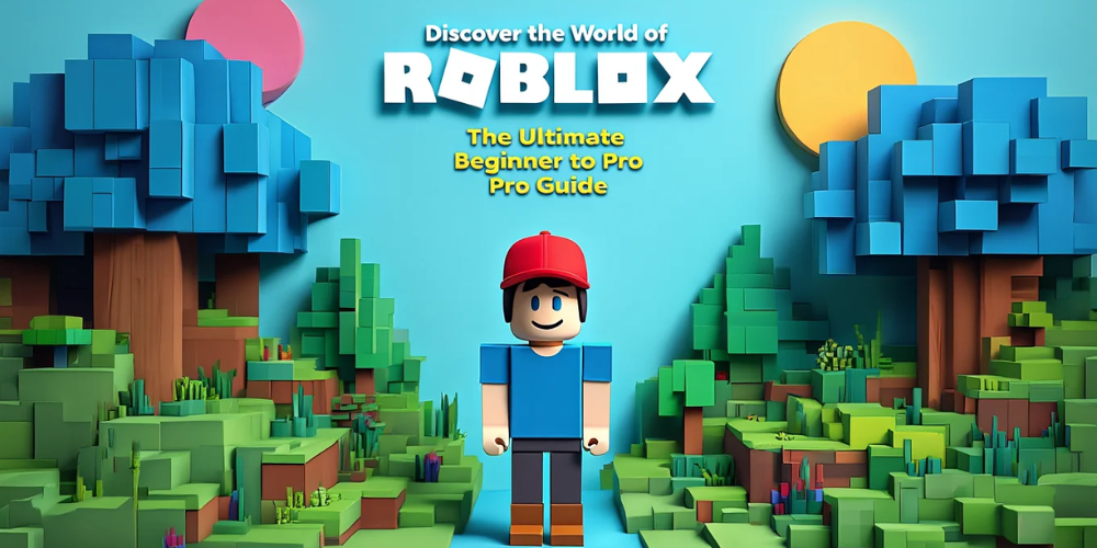 Discover the World of Roblox: The Ultimate Beginner to Pro Guide