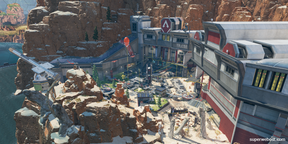 Apex Legends Firing Range Revamped in Season 17: New Map, 1v1 Pit, and More