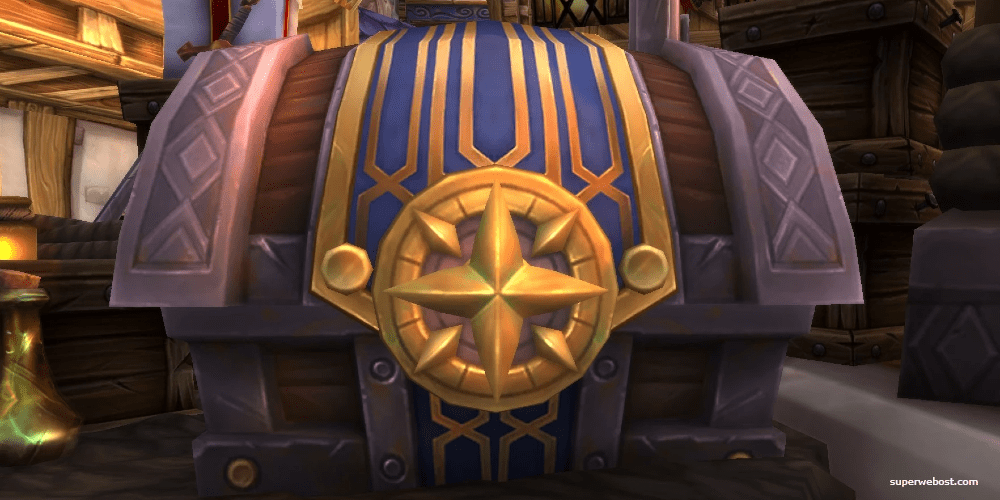Trader's Tender Will Not Be Sold Separately in World of Warcraft, Confirms Game Director