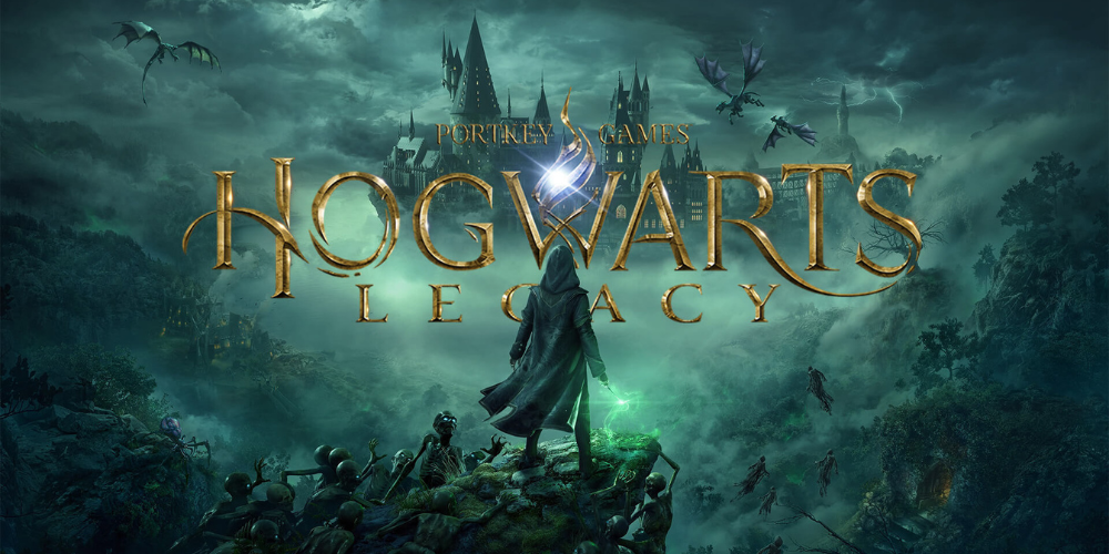 Hogwarts Legacy and Diablo IV Steal the Spotlight in European Game Sales in 2023