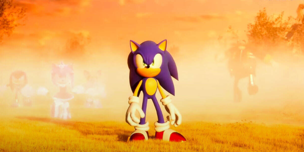 Sonic Superstars Gears up for October Debut, Sonic Frontiers September Release